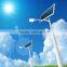 Outdoor Solar power wind turbine solar lamp generator price