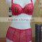 2016 New Designed Lace Woman Bra Set Underwear