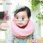 Fashion Boys Girls Autumn Winter Acrylic Knitted Circle Loop Baby Kids Neck Scarf