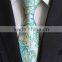100% Silk Fashion Business Wedding Party Ties Paisley Necktie For Men