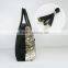 manufacture in china simple leather bag whole sale of ladies bag