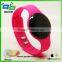 Wristband Wearable Beacon With IBeacon & Eddystone Technology 5color Available