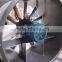 Industrial axial fan, heavy duty, high temperature humidity resistance