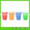 Newest products!!! Promotion 16oz double wall plastic party cup