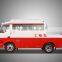 Euro3 No AC Dongfeng EQ5060XGCT4 4x2 Engineering Bus