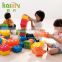 Kids Educational Plastic Building Bricks Blocks Toys