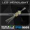 4800LM Red LED Car Headlight Bulbs