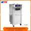 soft ice cream machine 2 compressor and 2 system freezing fast best for large demand business use