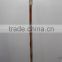 Drum Major Stick Made Of Fine Quality Malacca Cane With Gold Plated Eagle Design Chrome Chain