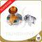 Quality Adjustable Attachable Rotatable Chromed Shower Head Holder Wall Suction Bracket SS5031