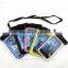 Universal Swimming Cover Earphone Waterproof Case Bag Pouch For iPhone