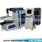 500W fiber laser cutting machine,laser cutting machine for stainless steel