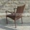 Commercial Grade Outdoor Furniture Garden Dining Chair Set