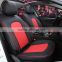 Wholesale waterproof custom fancy luxury microfiber 6 color universal car seat cover