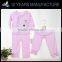 TZ-MS-011 beautiful cotton Rompers for baby girls
