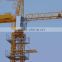 Factory sale 6T tower crane manufacturers in China