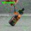 New arrival 30ml silicon material eye dropper glass plastic bottles, e-liquid e juice bottle protective silicone case