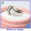Fashion CZ Micro Pave Rings For Women Wedding and Lover