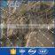  Cold Galvanized Steel wire rope net as rockfall barrier