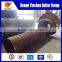 Quick start full combustion low pressure gas or oil steam boiler for pharmaceutical industry