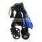 #S618 new classic baby stroller baby buggy child jogger made of aluminum in China