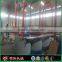 Smokeless Mingyang brand wood charcoal carbonization kiln with electric hoist