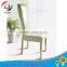 Stackable wood chair for wholesales