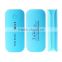 New design colorful fish mouth power bank customized logo 5600mah for promotion