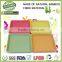 Elegant Bio eco friendly Bamboo Fiber Plate / Bamboo Fiber Dish