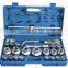 Socket spanners