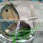 Smallest 50L milk pasteurizer machine
