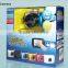 New 1.3MP,max 5MP mini sport cameras with waterproof housing