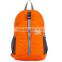 sport leisure bag outdoor hiking shoulder bag folding backpack ultra light