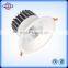 10W-50W Round Aluminum Die Casting LED Downlight Shade
