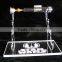 acrylic display stand for .45 scaled 4 tier                        
                                                Quality Choice