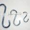 6MM S Meta Hook Zinc Plated S-Shaped Spring Hook Rigging Hardware In China