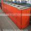 Industrial drying equipment mesh belt dryer for sale