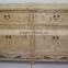 Chinese antique natural reclaimed wood cabinet