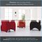 8036# modern leather armchair, single seater sofa, club armchair, leather armchair design