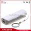 2200mAh 2600mAh Power Banks Portable Manual for Power Bank Portable Battery Charger