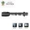 Energy saving emergency mini 2leds double sided led flashlight