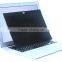 PET screen protector for macbook removeable with magenet anti-spy privacy filter