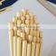 Zhi Tong factory supply food grade special racket/rocket bamboo stick