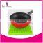 square shaped honey comb silicone mats