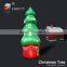 new year 2016 wholesale inflatable christmas trees white 7ft