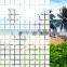 square vision window tint film decorative removable static cling window film