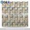 2016 Popular Modern Bathroom Kitchen Glass Mosaic