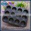 12 Cup Muffin Pan Metal Cup Cake Baking Pan Non-Stick Tray Mould Bakeware