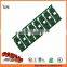 Green soldermask double-sided pcb with 2oz copper thickness