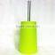 Custom Multicolor Hook Shank Long Plastic Electric Toilet Brush